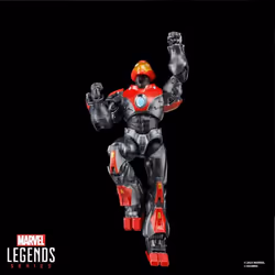 Marvel Legends Series Ultimate Iron Man - Vista aggiuntiva 5