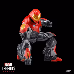 Marvel Legends Series Ultimate Iron Man - Vista aggiuntiva 6