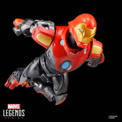 Marvel Legends Series Ultimate Iron Man - Vista aggiuntiva 7