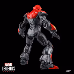 Marvel Legends Series Ultimate Iron Man - Vista aggiuntiva 8