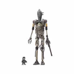 Star Wars The Vintage Collection IG-12, Grogu & Anzellan, 4 anno/i, Multicolore