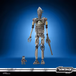 Star Wars The Vintage Collection IG-12, Grogu & Anzellan - Vista aggiuntiva 6