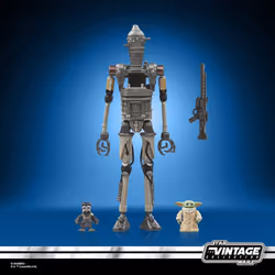 Star Wars The Vintage Collection IG-12, Grogu & Anzellan - Vista aggiuntiva 7