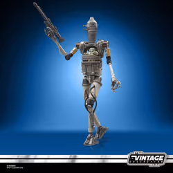 Star Wars The Vintage Collection IG-12, Grogu & Anzellan - Vista aggiuntiva 8