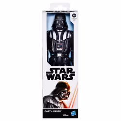 Star Wars Titan Hero Series Darth Vader - Vista aggiuntiva 3