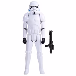 Star Wars Titan Hero Series Stormtrooper - Vista aggiuntiva 2