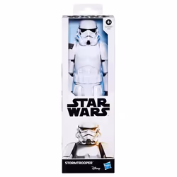 Star Wars Titan Hero Series Stormtrooper - Vista aggiuntiva 3