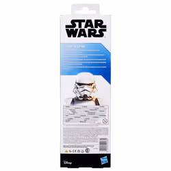 Star Wars Titan Hero Series Stormtrooper - Vista aggiuntiva 4