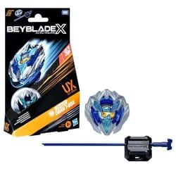 Hasbro Beyblade X Starter Pack Buster Dran 1-60A UX Coperchio per trottola da combattimento