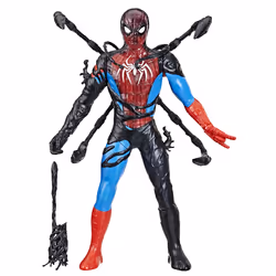 Marvel Spider-Man VenomVersus Spider-Man, 4 anno/i, Nero, Blu, Rosso