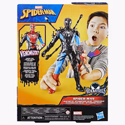 Marvel Spider-Man VenomVersus Spider-Man - Vista aggiuntiva 7