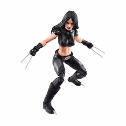Marvel Legends Series X-Force X-23 et Warpath - Vista aggiuntiva 2