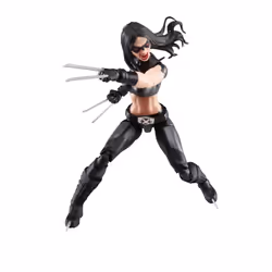 Marvel Legends Series X-Force X-23 et Warpath - Vista aggiuntiva 5