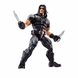 Marvel Legends Series X-Force X-23 et Warpath - Vista aggiuntiva 6