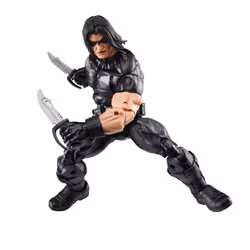 Marvel Legends Series X-Force X-23 et Warpath - Vista aggiuntiva 7
