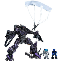 Transformers Studio Series Leader Class : Dark of the Moon Shockwave