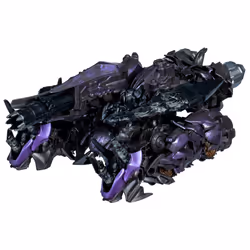 Transformers Studio Series Leader Class : Dark of the Moon Shockwave - Vista aggiuntiva 2