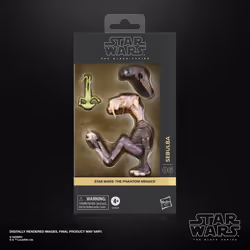 Star Wars The Black Series Sebulba - Vista aggiuntiva 6