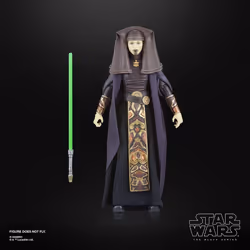 Star Wars The Black Series Luminara Unduli - Vista aggiuntiva 2