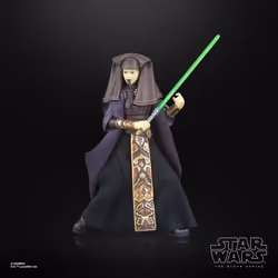 Star Wars The Black Series Luminara Unduli - Vista aggiuntiva 3