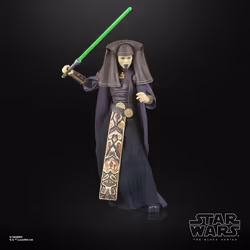 Star Wars The Black Series Luminara Unduli - Vista aggiuntiva 4