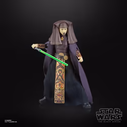 Star Wars The Black Series Luminara Unduli - Vista aggiuntiva 5