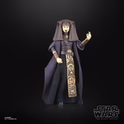 Star Wars The Black Series Luminara Unduli - Vista aggiuntiva 6