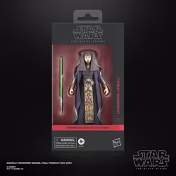 Star Wars The Black Series Luminara Unduli - Vista aggiuntiva 8