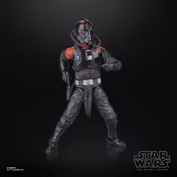 Star Wars The Black Series Cassian Andor (Sienar Test Pilot) - Vista aggiuntiva 4