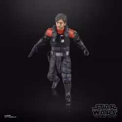 Star Wars The Black Series Cassian Andor (Sienar Test Pilot) - Vista aggiuntiva 6
