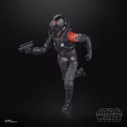 Star Wars The Black Series Cassian Andor (Sienar Test Pilot) - Vista aggiuntiva 7