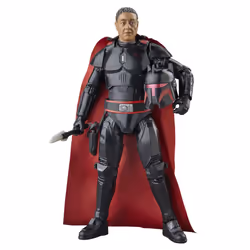 Star Wars The Black Series Moff Gideon (Dark Trooper Armor) - Vista aggiuntiva 2