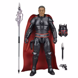 Star Wars The Black Series Moff Gideon (Dark Trooper Armor) - Vista aggiuntiva 3
