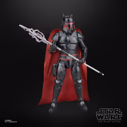 Star Wars The Black Series Moff Gideon (Dark Trooper Armor) - Vista aggiuntiva 4