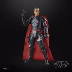 Star Wars The Black Series Moff Gideon (Dark Trooper Armor) - Vista aggiuntiva 5
