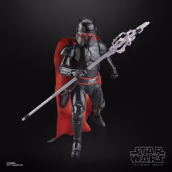 Star Wars The Black Series Moff Gideon (Dark Trooper Armor) - Vista aggiuntiva 6