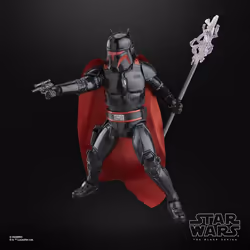 Star Wars The Black Series Moff Gideon (Dark Trooper Armor) - Vista aggiuntiva 7