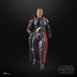 Star Wars The Black Series Moff Gideon (Dark Trooper Armor) - Vista aggiuntiva 8
