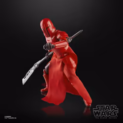 Star Wars The Black Series Imperial Praetorian Guard - Vista aggiuntiva 7