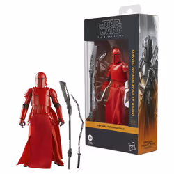 Star Wars The Black Series Imperial Praetorian Guard - Vista aggiuntiva 8