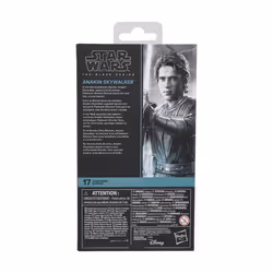 Star Wars The Black Series Anakin Skywalker - Vista aggiuntiva 8