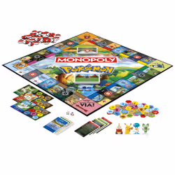 Monopoly Pokémon Edition - Vista aggiuntiva 2