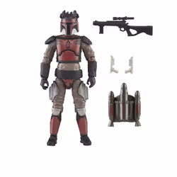 Star Wars The Vintage Collection Mandalorian Super Commando - Vista aggiuntiva 2