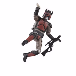 Star Wars The Vintage Collection Mandalorian Super Commando - Vista aggiuntiva 3
