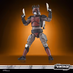 Star Wars The Vintage Collection Mandalorian Super Commando - Vista aggiuntiva 6