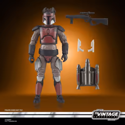 Star Wars The Vintage Collection Mandalorian Super Commando - Vista aggiuntiva 7