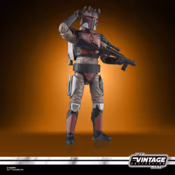Star Wars The Vintage Collection Mandalorian Super Commando - Vista aggiuntiva 8