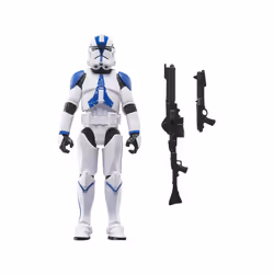 Star Wars The Vintage Collection Clone Trooper (501st Legion)
