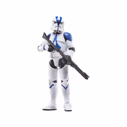 Star Wars The Vintage Collection Clone Trooper (501st Legion)