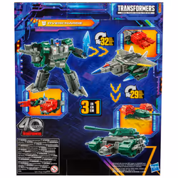 Hasbro Transformers: Legacy United Leader Class Overcharge - Vista aggiuntiva 6